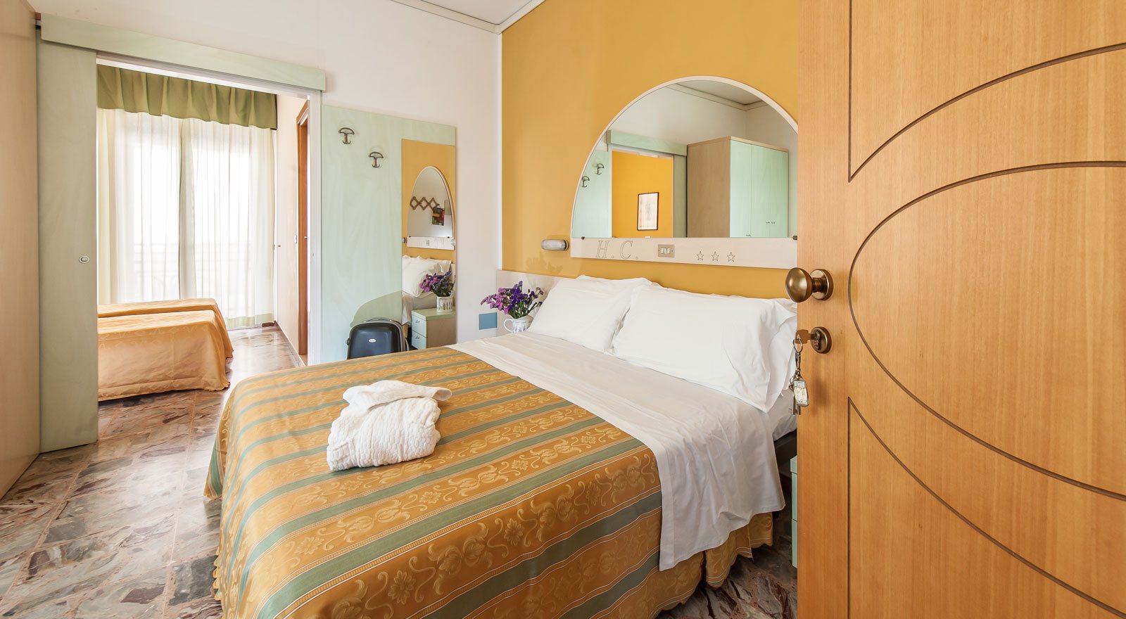 Immagini Hotel Cannes a Bellaria, Rimini